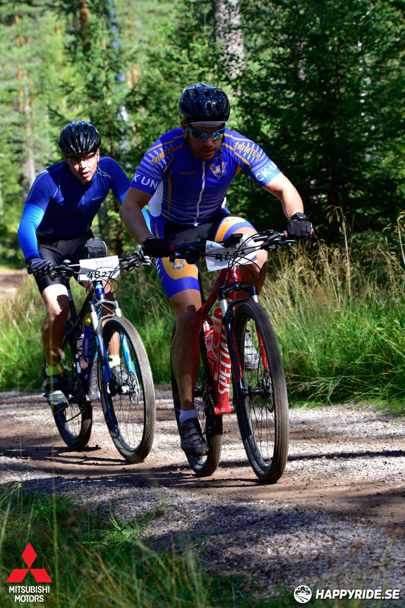 Bild från Cykelvasan 2016
